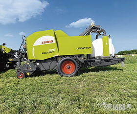 科樂收 claas 牧草收獲全程機械化產(chǎn)品 讓牧草收獲成為享受