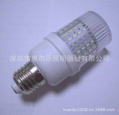 匠心之光 深圳市惠爾樂照明特色LED玉米燈點(diǎn)亮家居生活