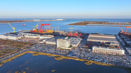 我國首個(gè)海洋油氣裝備“智能工廠”全面投產(chǎn)，推動(dòng)海洋工程裝備研發(fā)邁入新階段