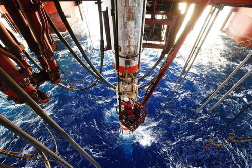 社會主義硬核科技獻禮 海洋工程裝備研發助力國家發展