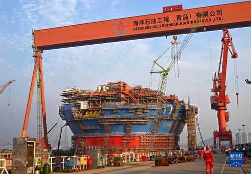 深藍(lán)智造，向海圖強 中國海洋工程裝備研發(fā)新突破