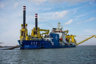 大國重器揚威海博 深海一號、蛟龍?zhí)枴⑻祧H號齊聚深圳，展現(xiàn)海洋工程裝備硬核實力