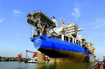 哈爾濱 以“59+40+64”戰略矩陣，驅動海洋工程裝備研發新浪潮