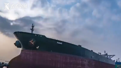 運(yùn)輸船變身“生產(chǎn)儲(chǔ)油輪” 中國改裝創(chuàng)全球最快紀(jì)錄，彰顯海洋工程裝備研發(fā)硬實(shí)力