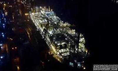 鑄就深海能源重器 中國首個(gè)FPSO改裝總包項(xiàng)目圓滿交付，彰顯海洋工程裝備研發(fā)硬實(shí)力